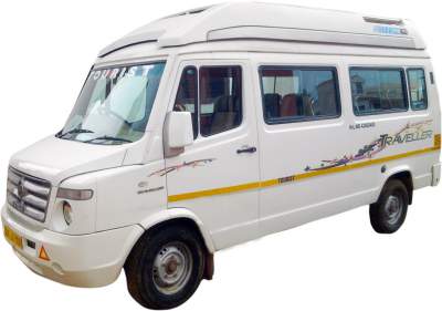 17 Seater Tempo Traveller in Pune